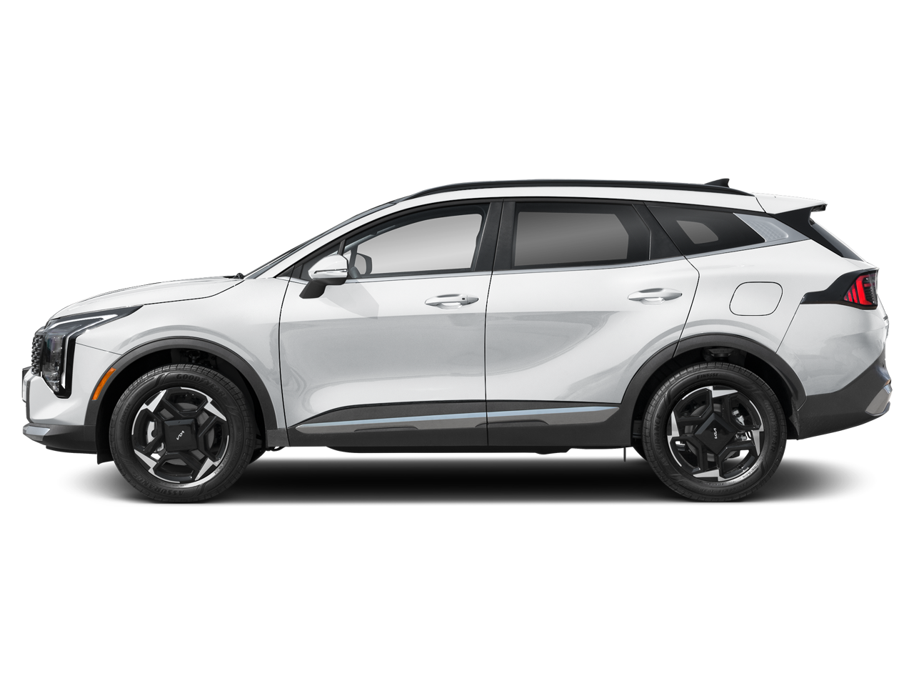 2026 Kia Sportage Hybrid X-Line AWD