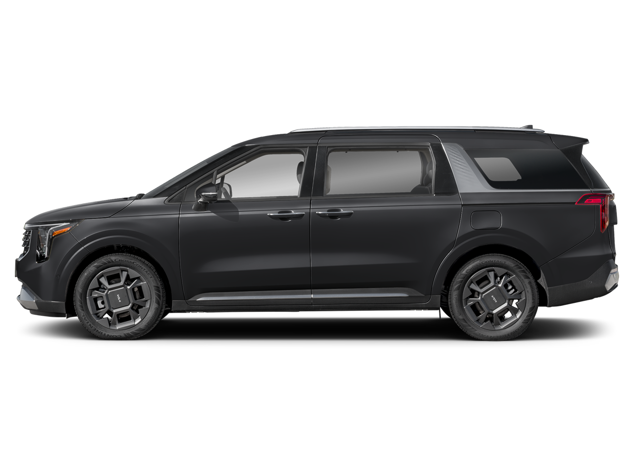2026 Kia Carnival Hybrid SX FWD