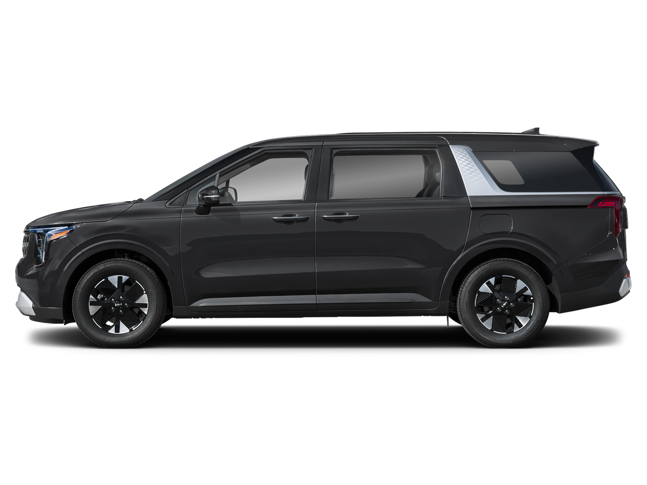 2026 Kia Carnival Hybrid LXS FWD