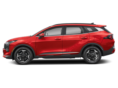 2027 Kia Sportage EX FWD