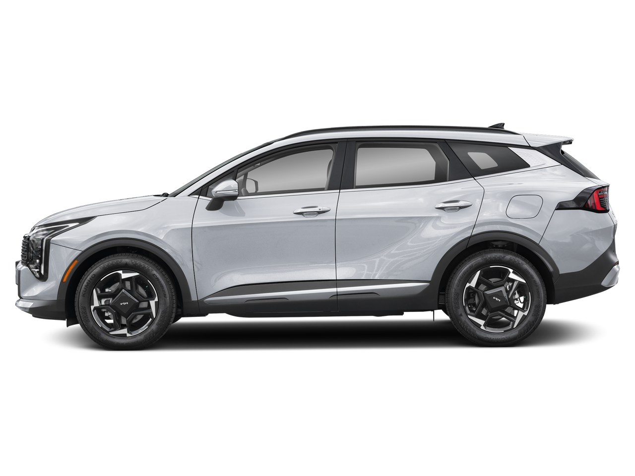 2027 Kia Sportage EX FWD