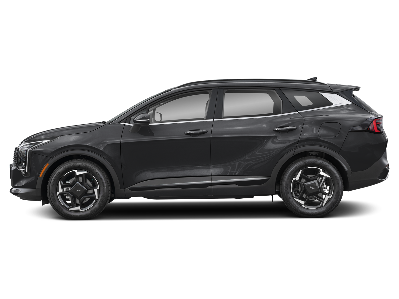 2027 Kia Sportage EX FWD
