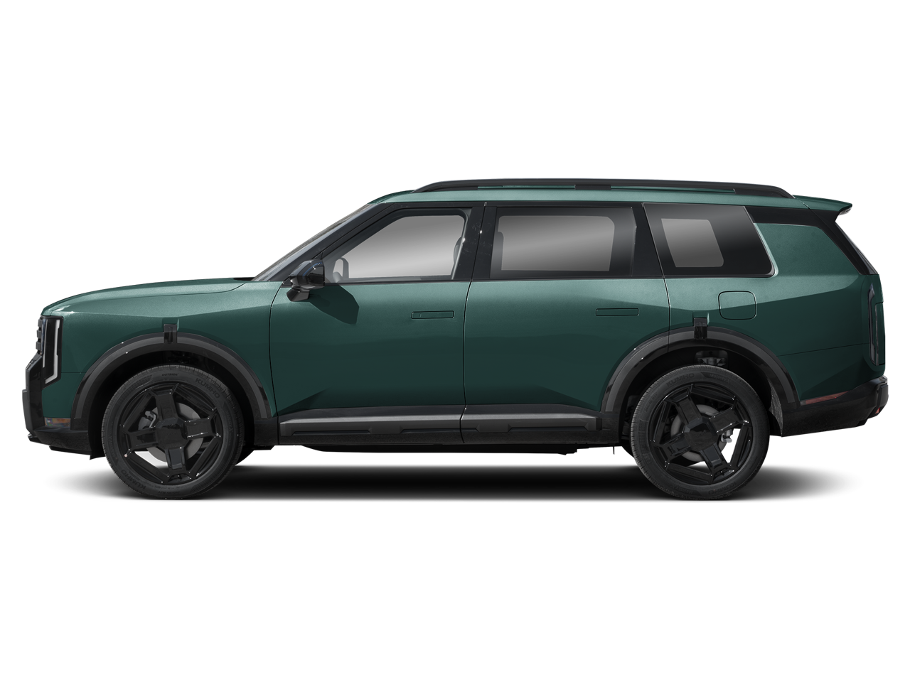 2027 Kia Telluride X-Line EX AWD