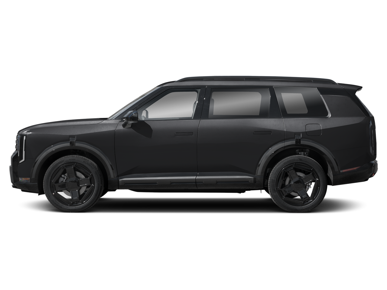 2027 Kia Telluride X-Pro SX AWD
