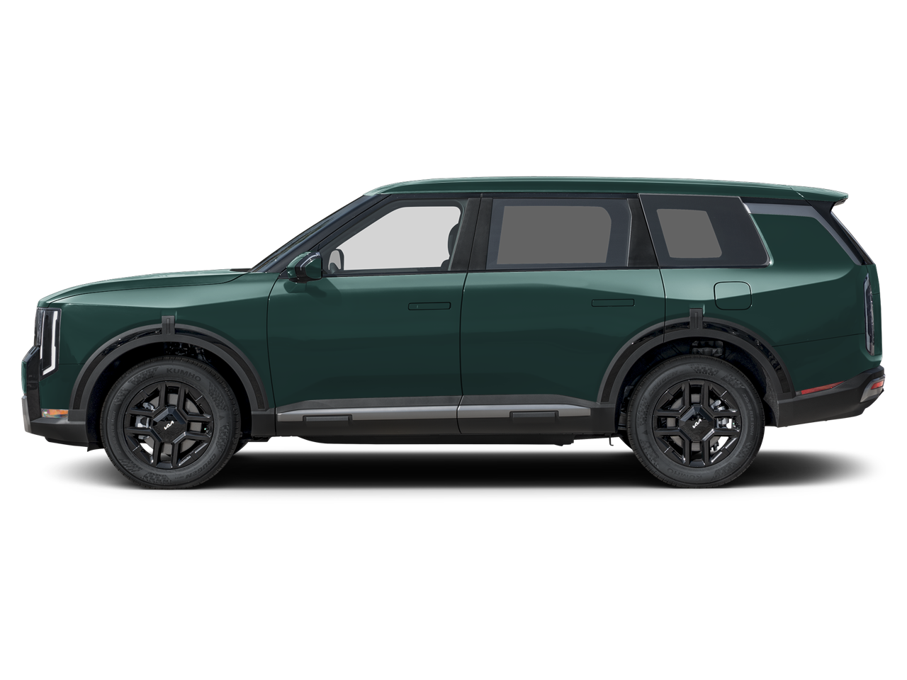 2027 Kia Telluride X-Line EX AWD