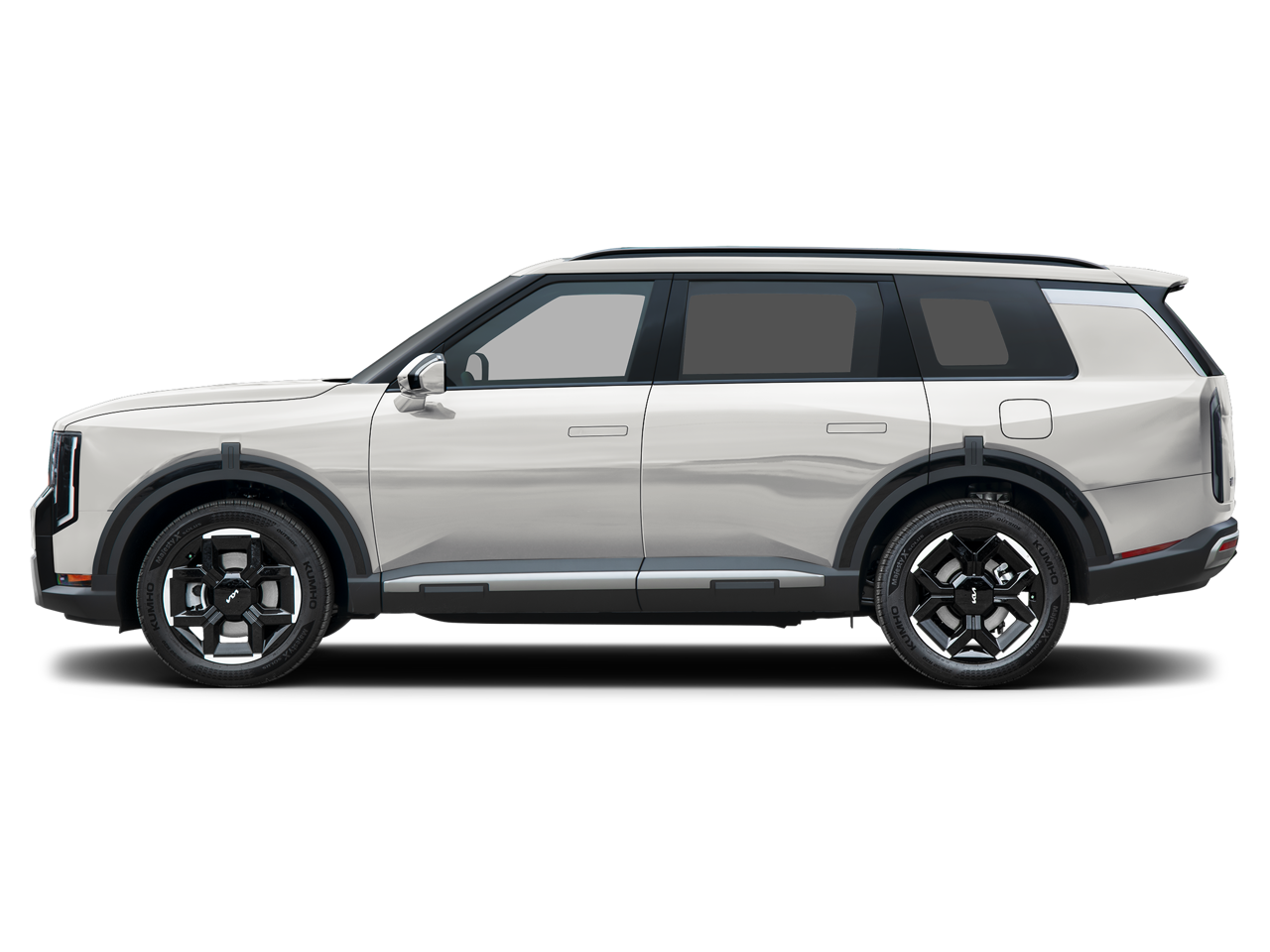2027 Kia Telluride X-Line EX AWD