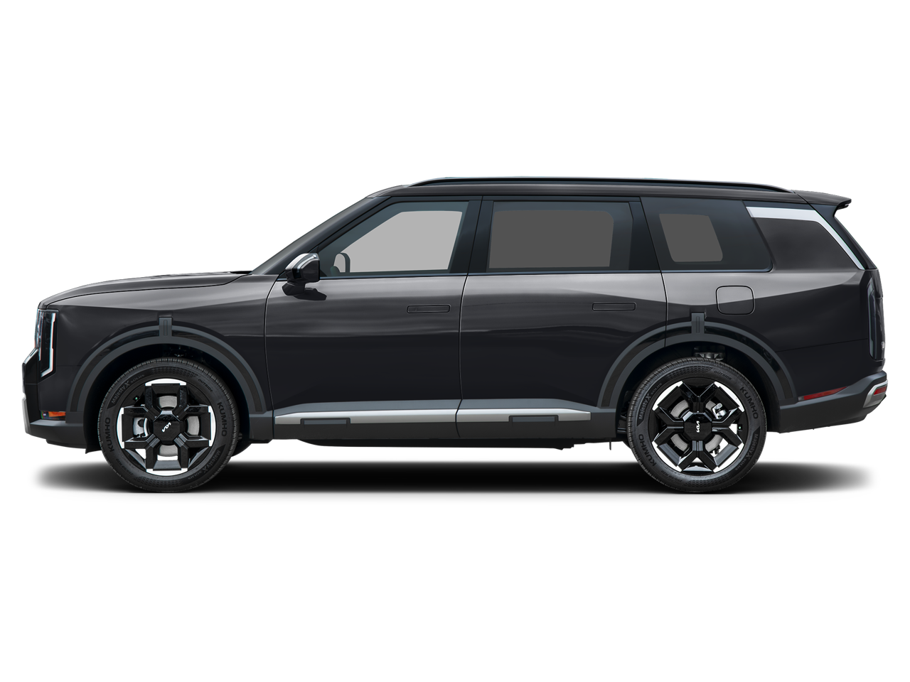 2027 Kia Telluride X-Line EX AWD