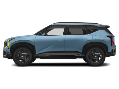2027 Kia Seltos X-Line S AWD