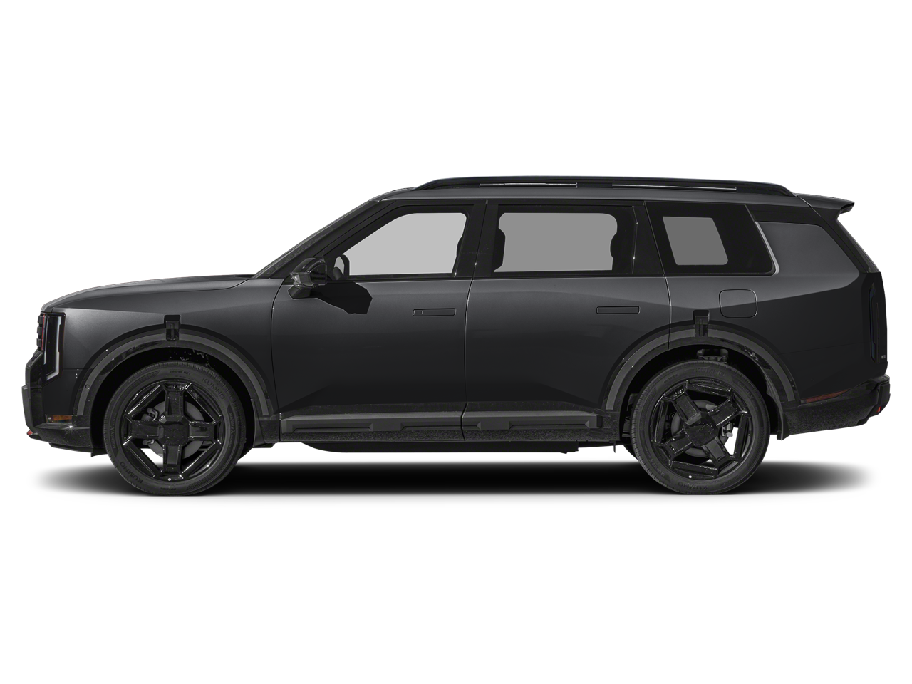 2027 Kia Telluride Hybrid X-Line SX AWD
