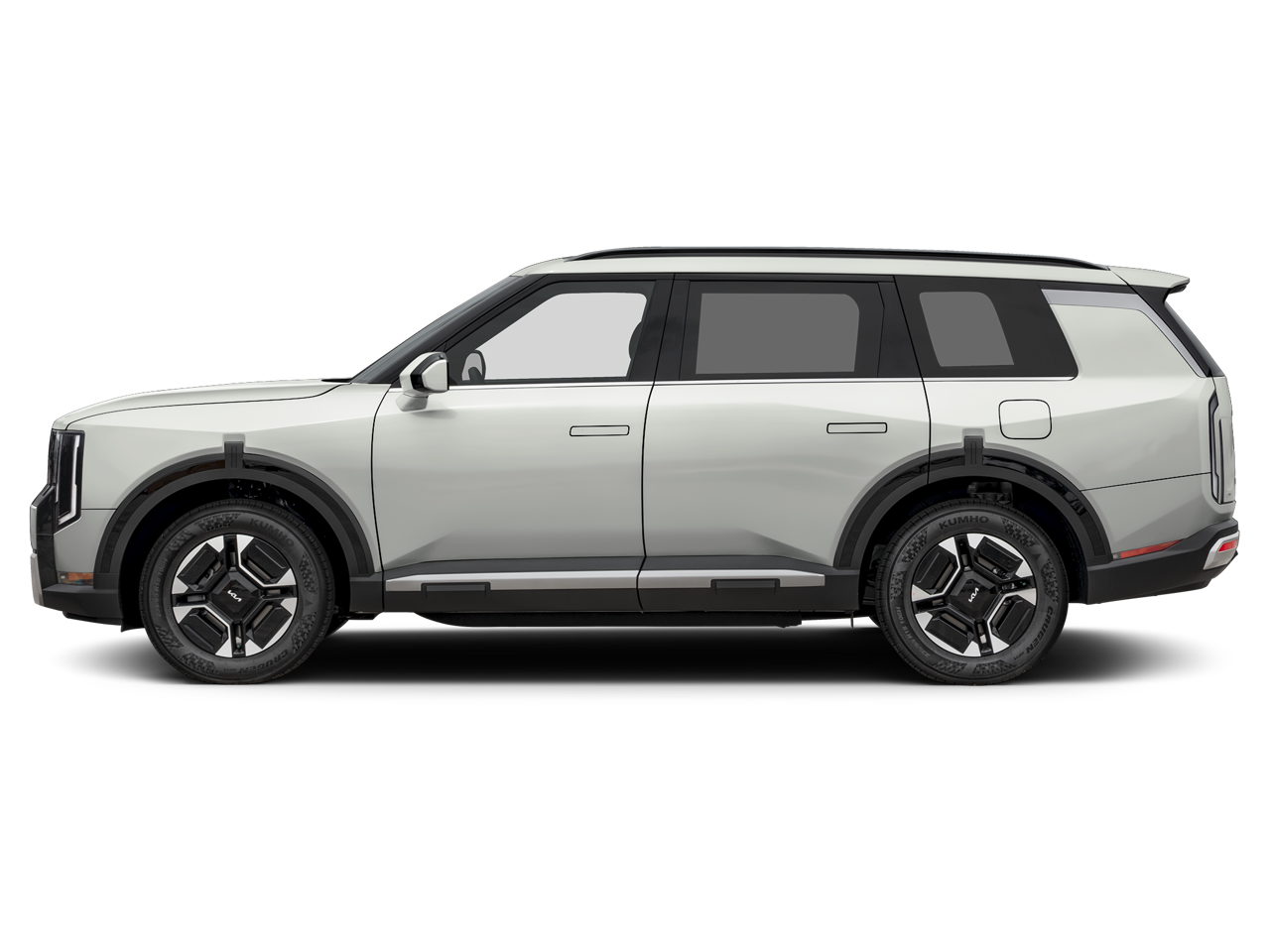 2027 Kia Telluride Hybrid EX AWD