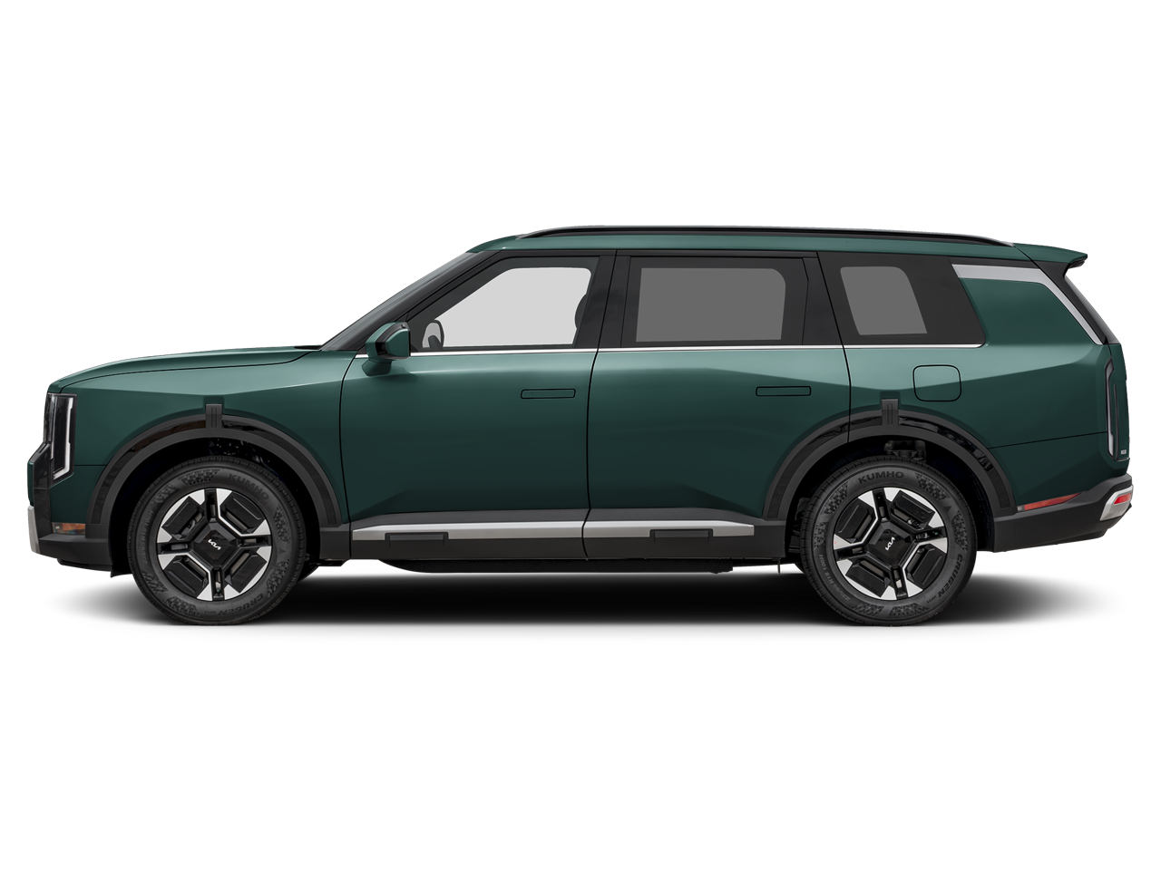 2027 Kia Telluride Hybrid EX FWD