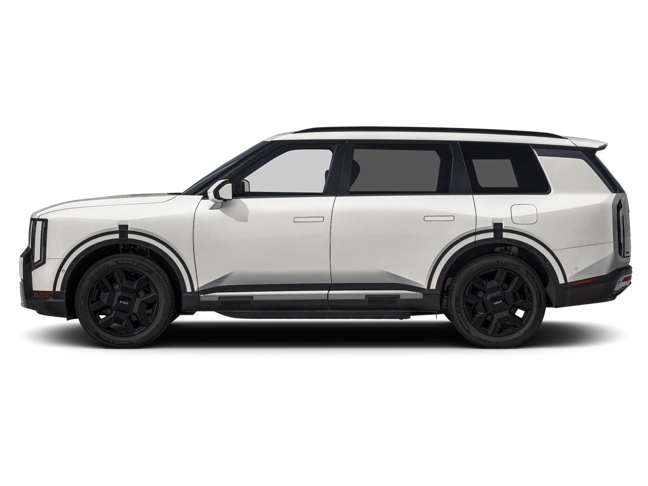 2027 Kia Telluride Hybrid SX FWD