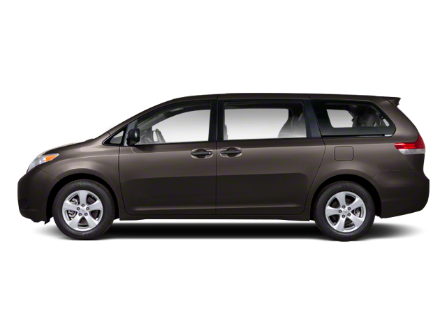 2012 Toyota Sienna 5dr 8-Pass Van V6 XLE FWD