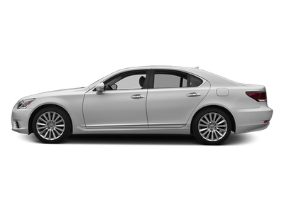 2013 Lexus LS 460 4dr Sdn RWD