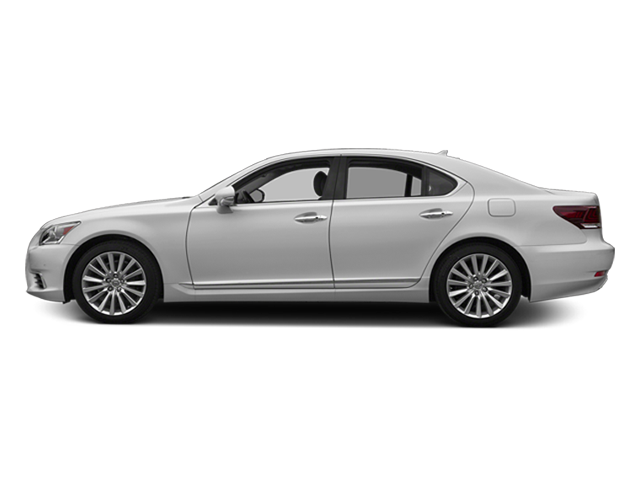 2013 Lexus LS 460 4dr Sdn RWD