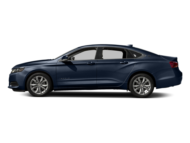 2017 Chevrolet Impala 4dr Sdn LT w/1LT