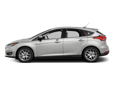 2017 Ford Focus SE Hatch