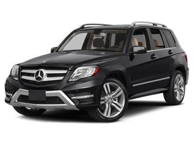 2015 Mercedes-Benz GLK RWD 4dr GLK 350