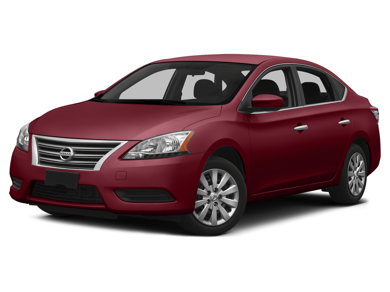 2015 Nissan Sentra SV CVT's photo