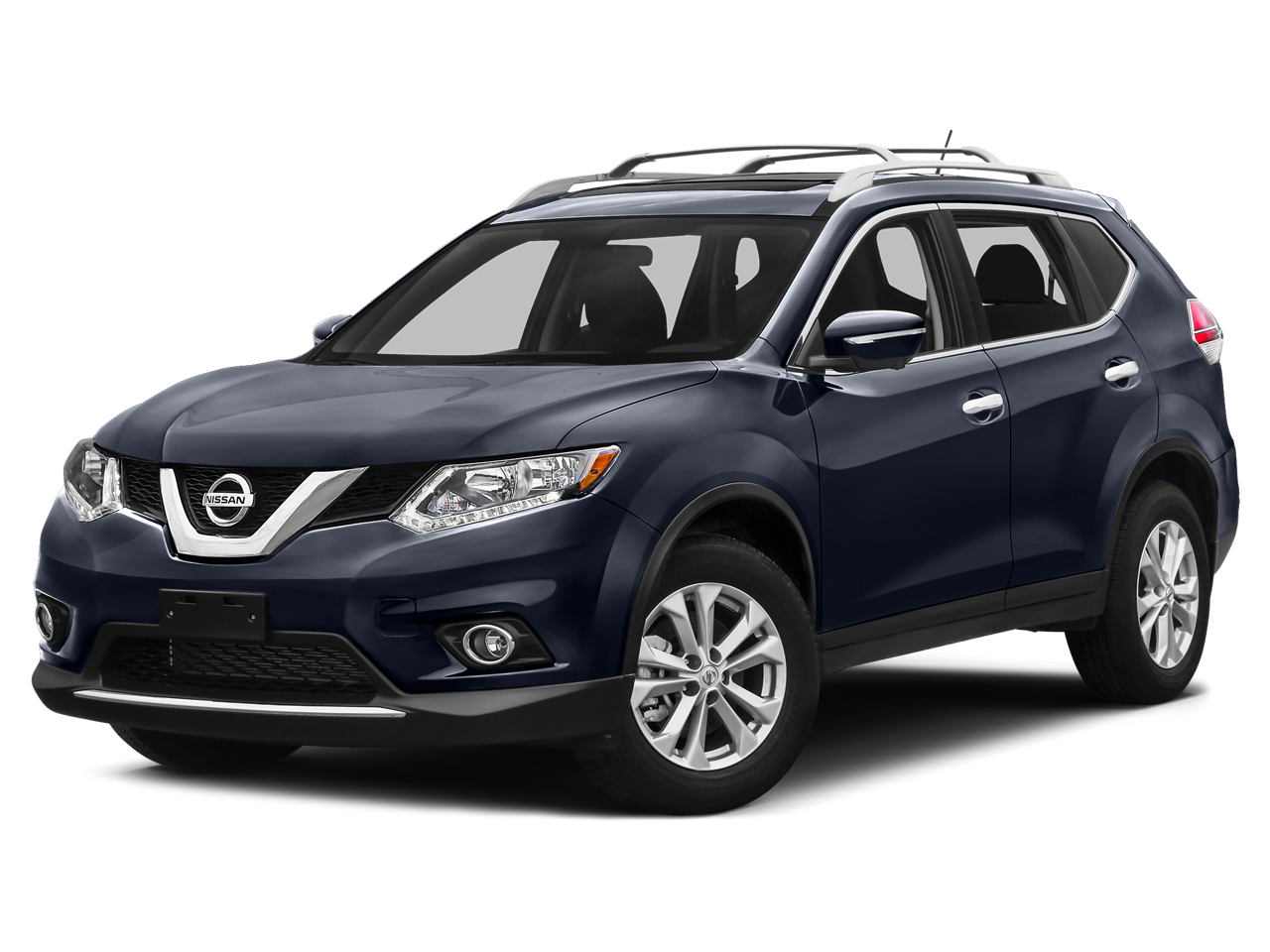 2015 Nissan Rogue FWD 4dr S