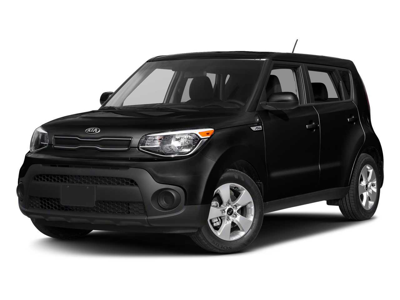 2017 Kia Soul 1.6L Base 6 A/T's photo