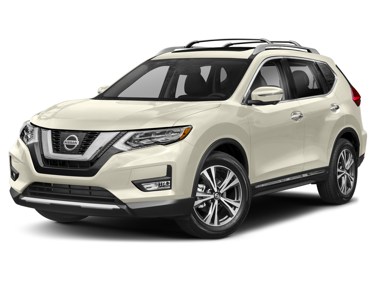2017 Nissan Rogue FWD SL