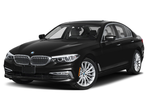 2019 BMW 5 Series 530i Sedan