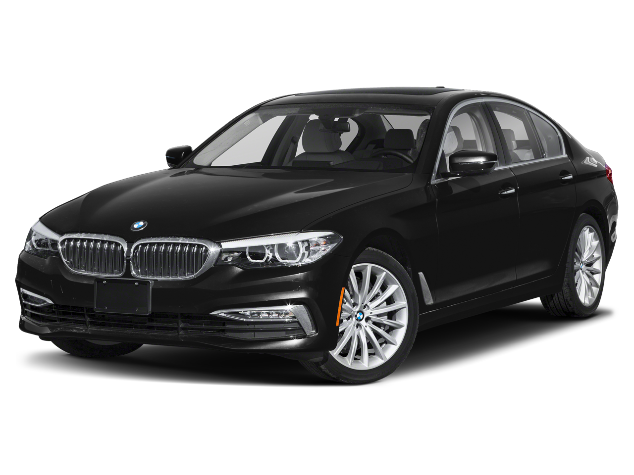 2019 BMW 5 Series 530i Sedan