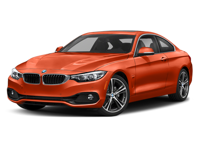 2019 BMW 4 Series 430i Coupe