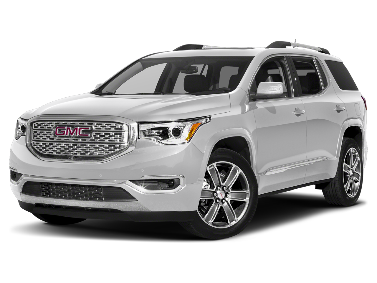 2019 GMC Acadia FWD 4dr Denali