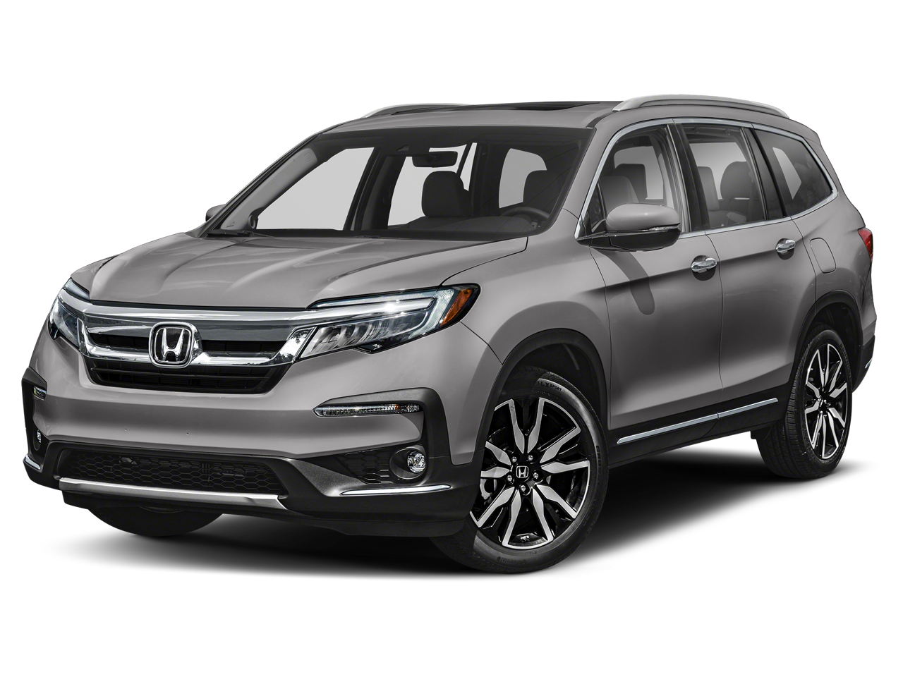 2019 Honda Pilot 2WD Touring-7P's photo
