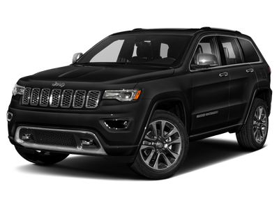 2019 Jeep Grand Cherokee Overland 4x2