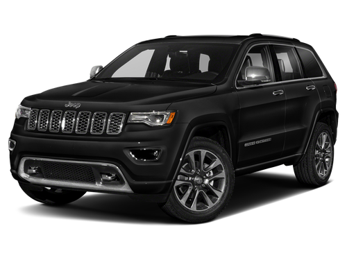 2019 Jeep Grand Cherokee Overland 4x2