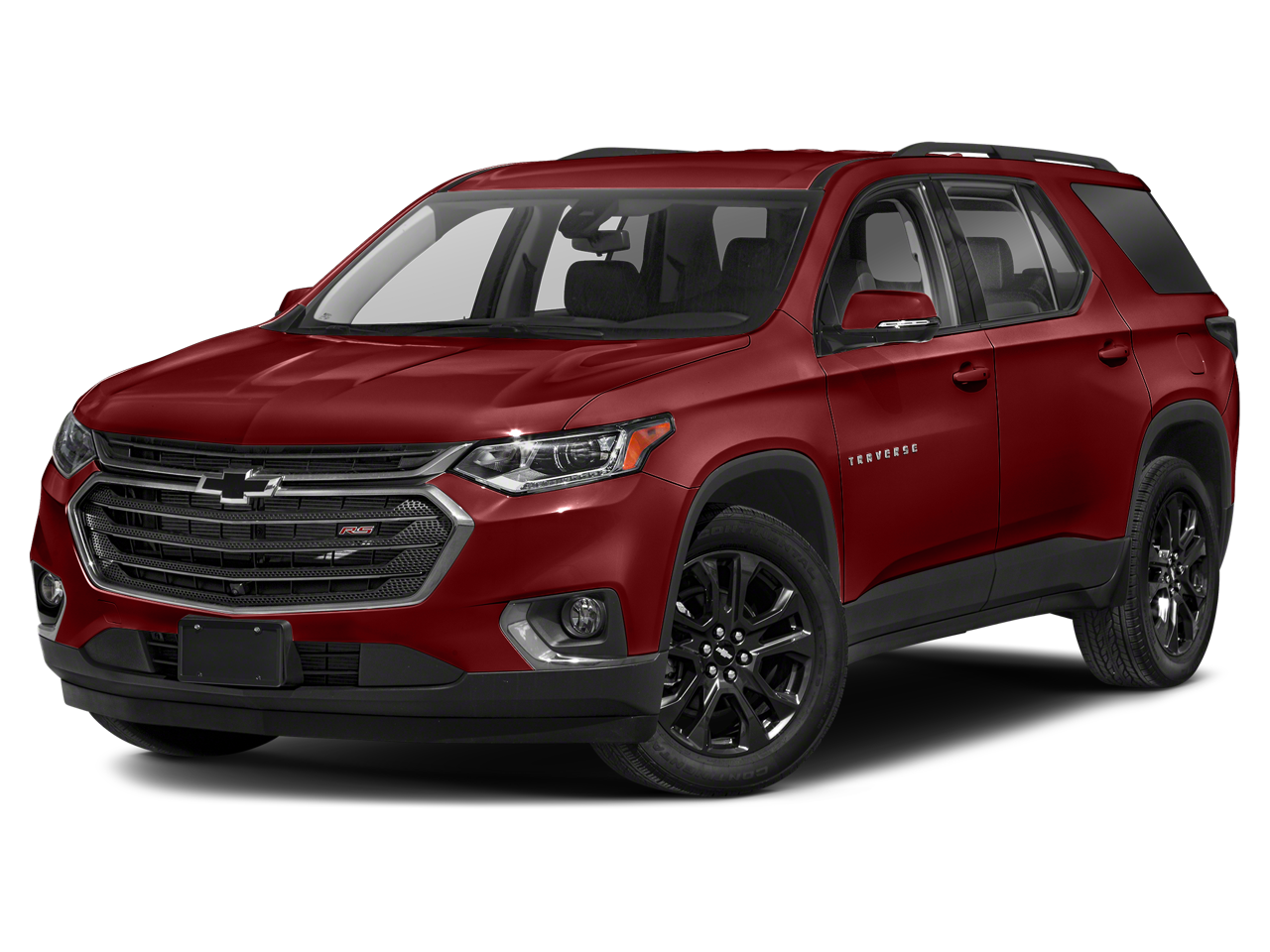 2020 Chevrolet Traverse FWD 4dr RS