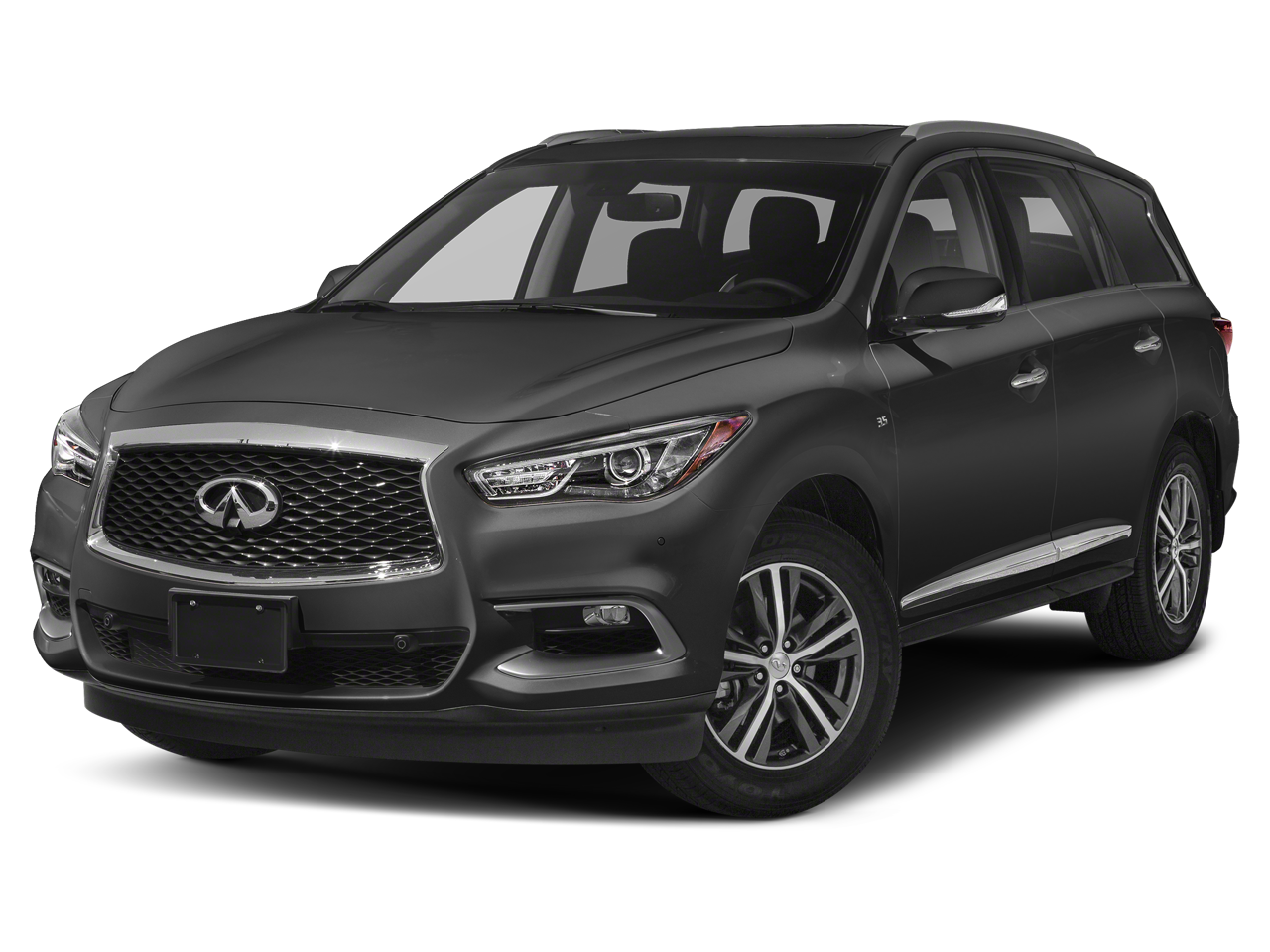 2020 INFINITI QX60 LUXE AWD