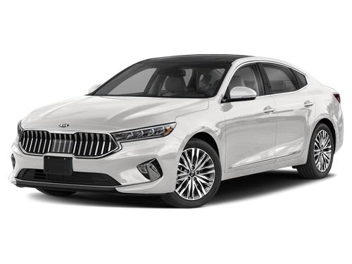 2020 Kia Cadenza Limited Sedan