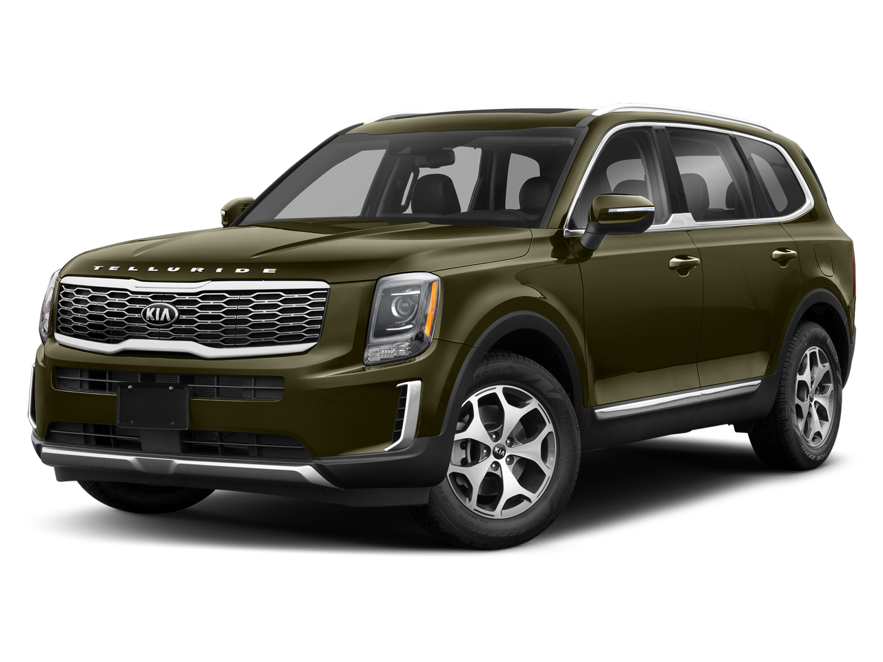 2020 Kia Telluride EX FWD's photo