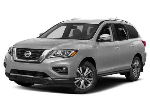 2020 Nissan Pathfinder FWD SL