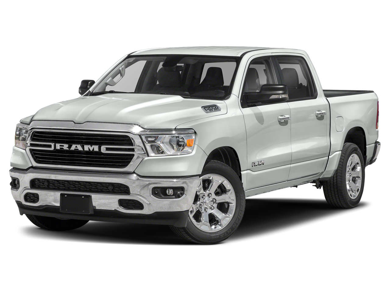 2020 RAM 1500 Lone Star 4x2 Crew Cab 57 Box