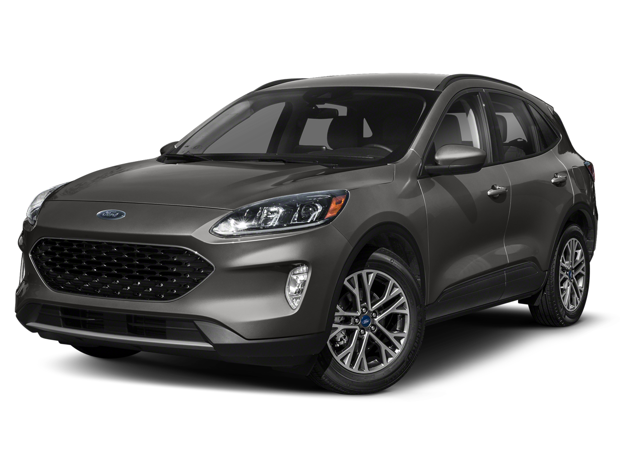 2021 Ford Escape SEL FWD Hybrid's photo