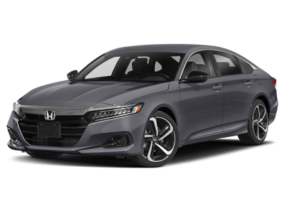 2021 Honda Accord Sport 2.0T Auto