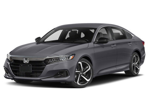2021 Honda Accord Sport 2.0T Auto