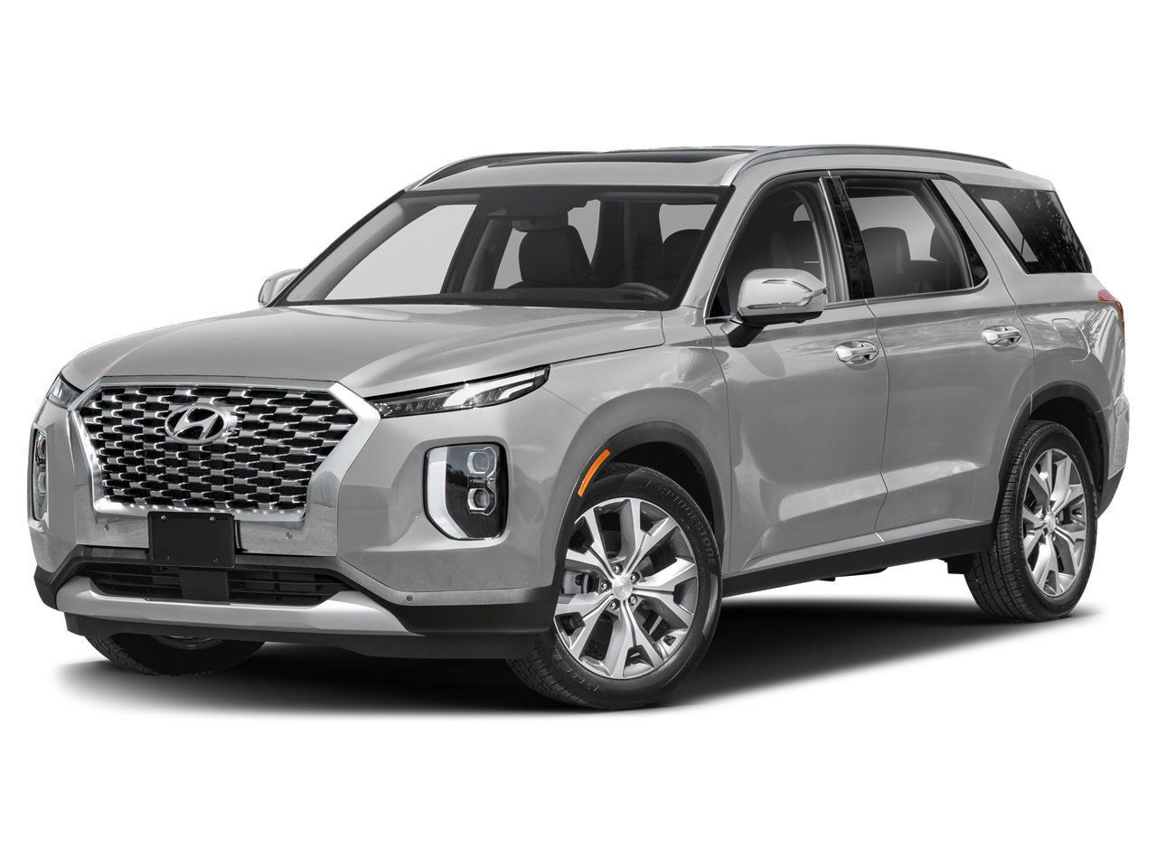 2021 Hyundai Palisade SEL FWD