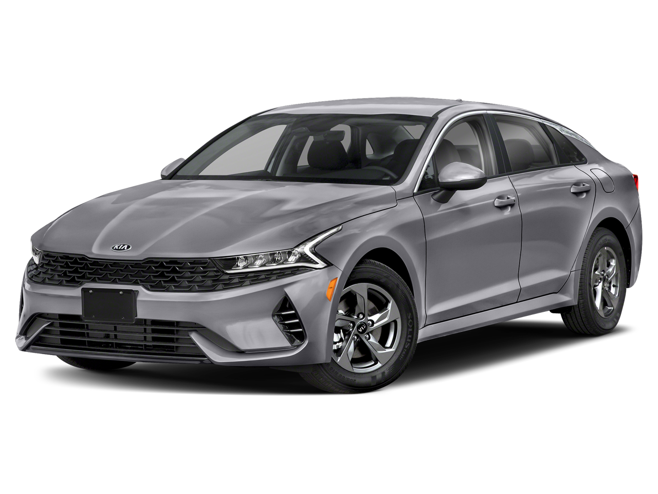 2021 Kia Optima LXS FWD's photo
