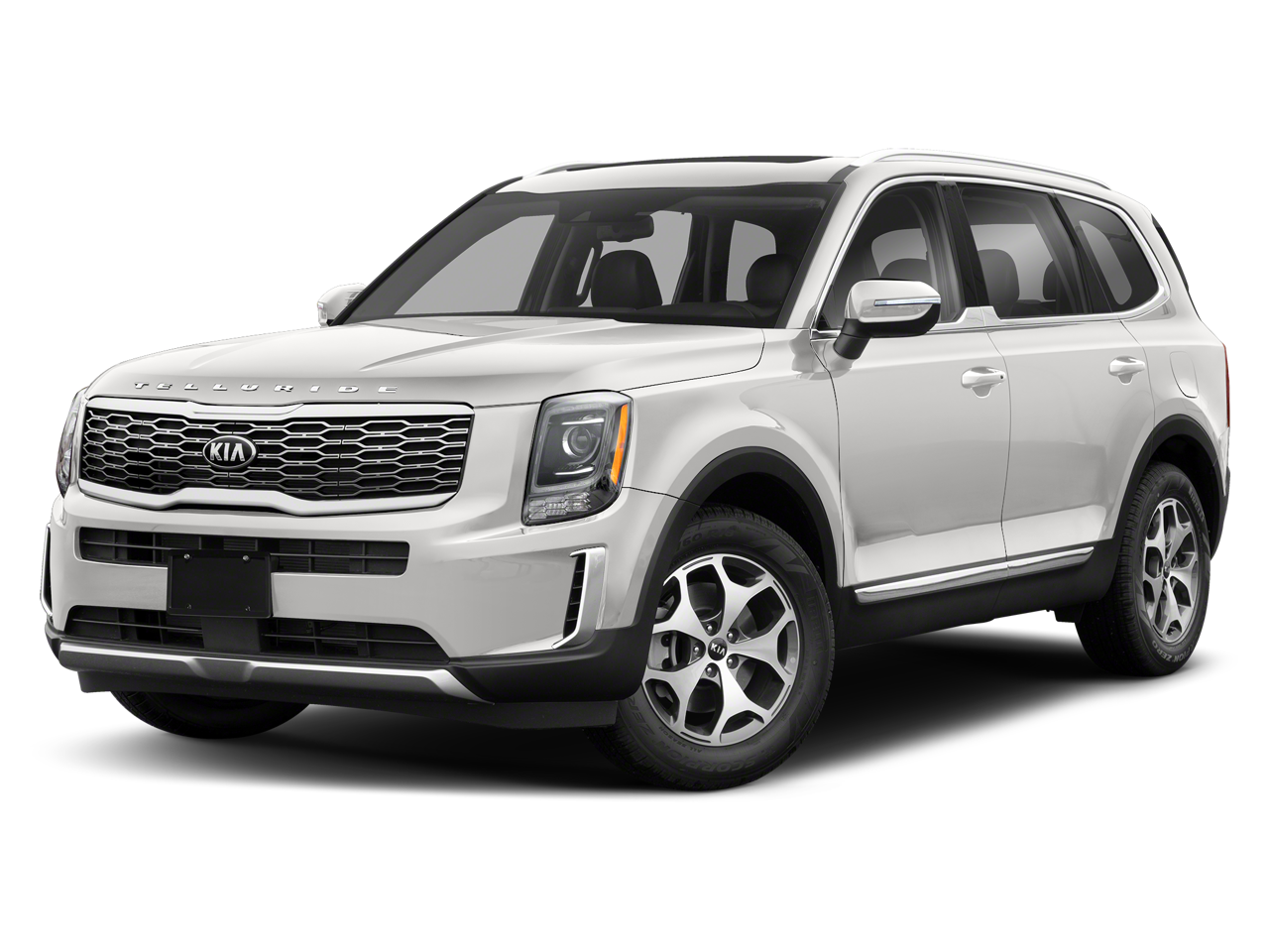2021 Kia Telluride EX AWD