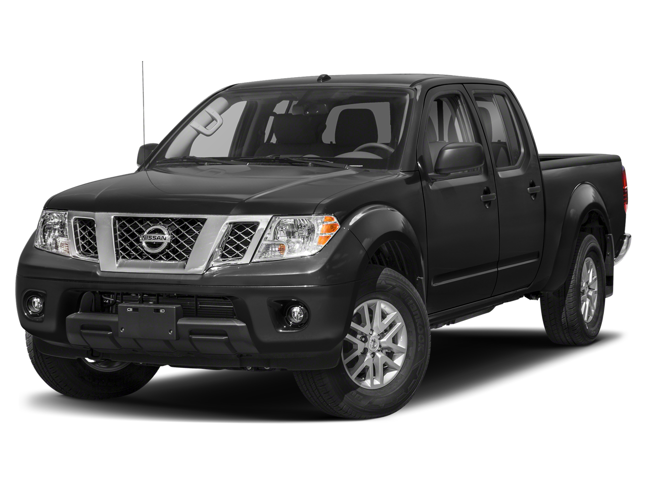 2021 Nissan Frontier Crew Cab 4x2 SV Auto