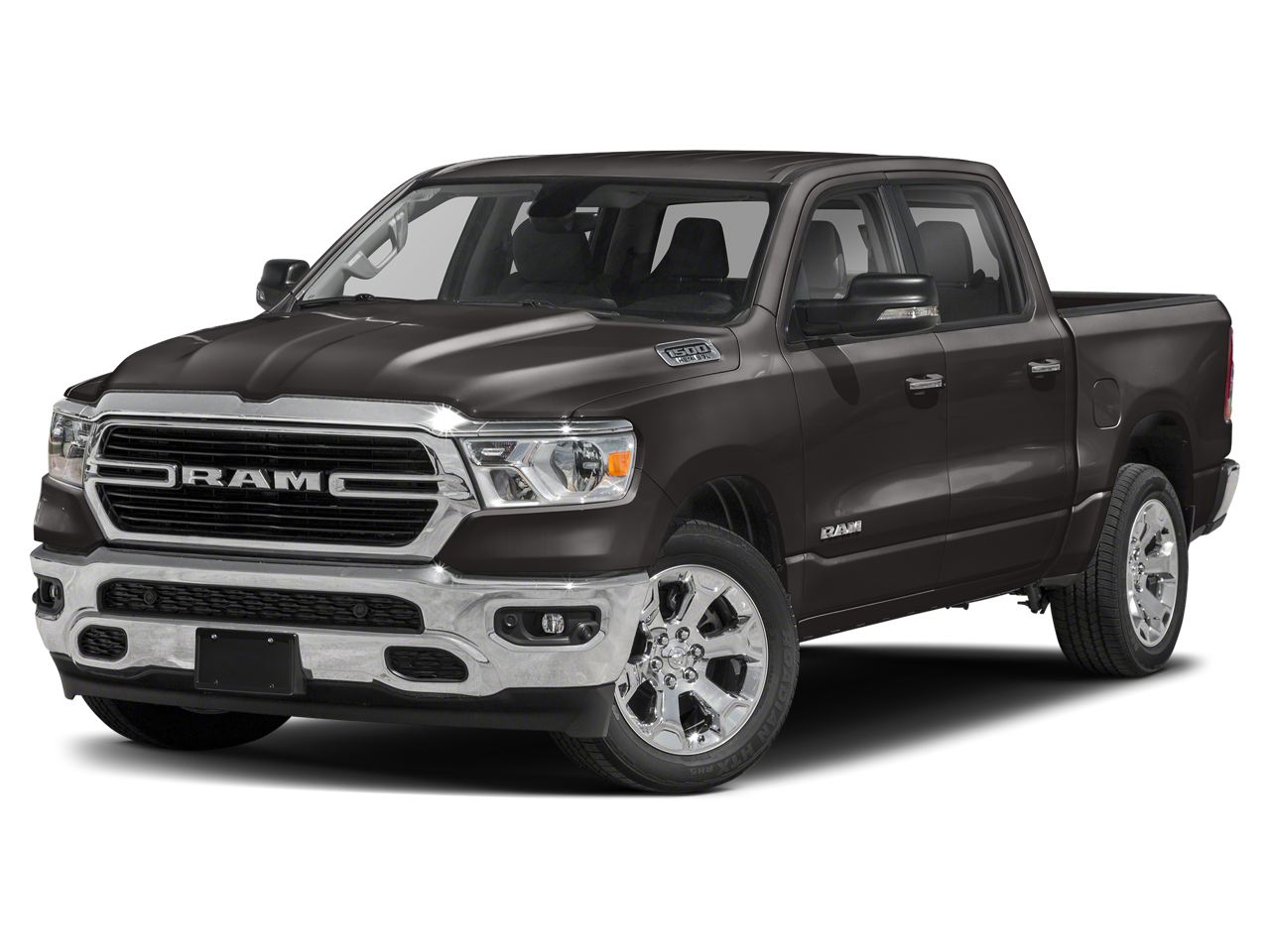 2021 RAM 1500 Lone Star 4x2 Crew Cab 57 Box