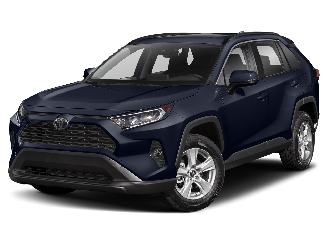 2021 Toyota RAV4 XLE Premium FWD's photo