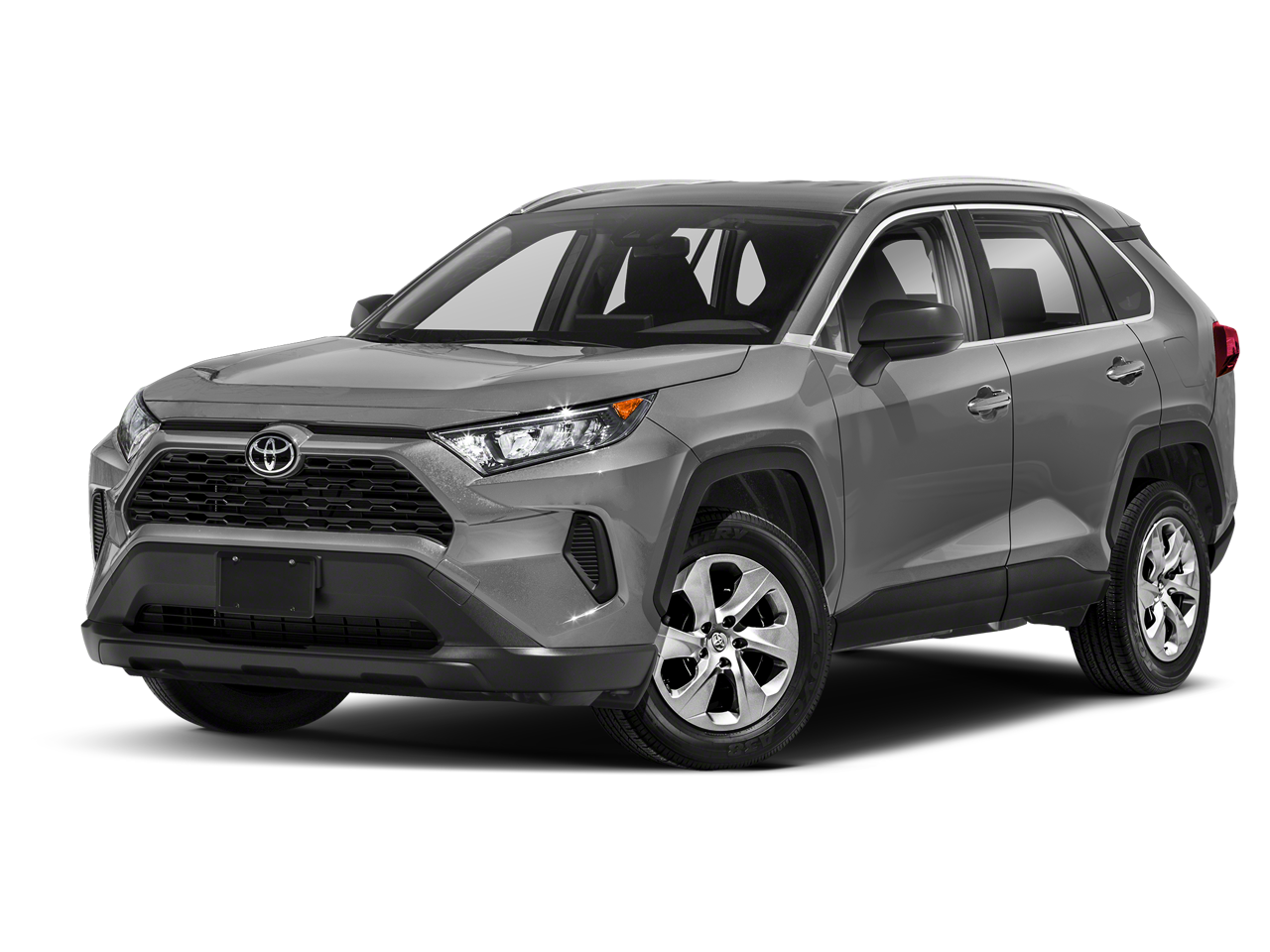 2021 Toyota RAV4 LE FWD