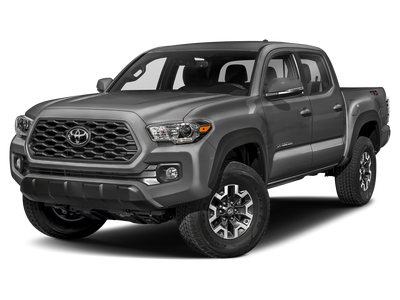 2021 Toyota Tacoma TRD Off Road Double Cab 5 Bed V6 AT